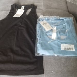 BNWT Fabletics tank tops